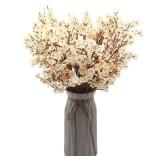 10 Pc 19.3" White Baby