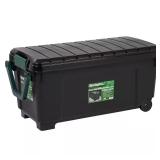 Remington 169 qt Store-It-All Tote Bin (Black)