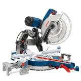 15A 12" Corded Miter Saw with 60T Blade