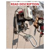 Pressure Washer