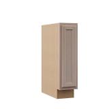 Hampton Beech Base Cabinet, 9x34.5x24
