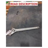 Crescent Wrench