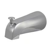 DANCO Diverter Tub Spout Chrome IPS Slip Fit