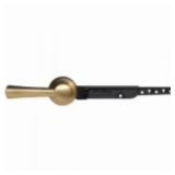 Lavelle 109783 Toilet Handle & Lever, Gold