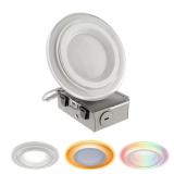 RL Dual Zone 4 in. LED Recessed Downlight