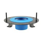 Danco HydroSeat Flange Repair Ring Black/Blue
