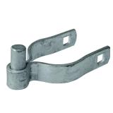 1-7/8 in. Galvanized Chain Link Post Hinge