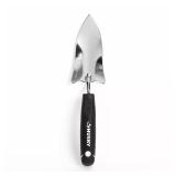6.14 in. Double Grip Garden Trowel Transplanter