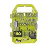 Drill and Impact Drive Kit (40-Piece)