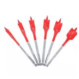 SPEEDemon Spade Bit Set (6-Piece)