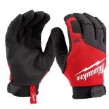 Milwaukee Large Lightweight Work Gloves