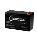 12-Volt 7 Ah SLA Rechargeable Battery
