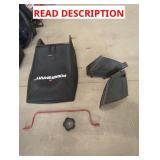 Power Smart Mower Accessories