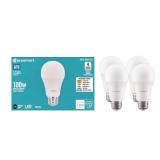 100-Watt Equivalent A19 Dimmable LED (4-Pack)
