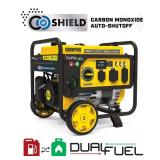 Champion 5300/4250-W Dual Fuel Generator