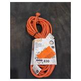 25ft. Indoor/Outdoor Extention Cord
