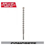 5/8 x 12 in. 2-Cutter SDS-PLUS Bit