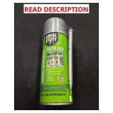Box of Pestblock and gaps and cracks spray cans