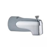 MOEN Diverter 5.5 in. Tub Spout, Chrome
