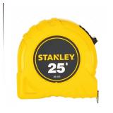 25 ft. x 1 in. Tape Measure