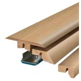 Frappe Wood Look Laminate Moulding 78.7"