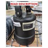 Everbilt Utility Pump