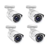 4-In-1 1080p Plug-in Bullet Camera ONE CAMERA ONL