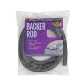 (3) M-D Foam Caulk Backer Rod 120 in L x 1 in Gra