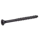 Black Exterior Deck Screw 735-Pcs 1-5/8"