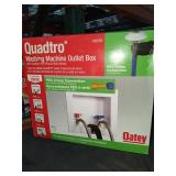 Oatey Quarter Turn PEX Washing Machine Valve