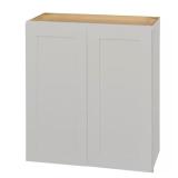 Avondale Shaker Wall Cabinet (Antique White)