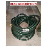 Unknown Garden Hose