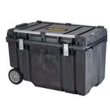 Tough Chest 38 in. 63 Gal. Mobile Tool Box