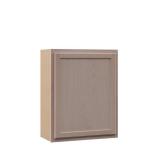 Unfinished Wall Cabinet, 24x30x 12
