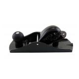GreatNeck 7 in. Block Plane Cast Iron Black