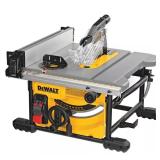 15 Amp Corded 8-1/4 in Tablesaw