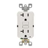 Leviton SmartlockPro GFCI Outlet 5-20R