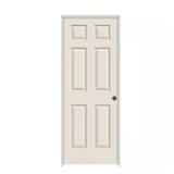 Colonist 30x78 LH Molded Interior Door