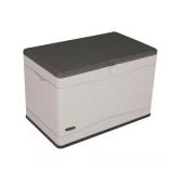 80 Gal. Polyethylene Outdoor Resin Deck Box