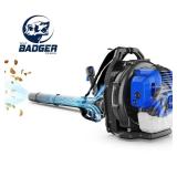 Gas 53cc Backpack Blower 175MPH 855CFM