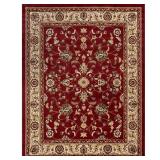 Marash Red 8 ft. x 10 ft. Area Rug