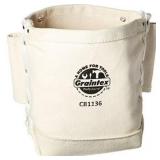 Graintex CB1136 Canvas Nut and Bolt Bag