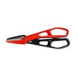 13 in. Aluminum Straight-Cut Tinner Snips