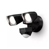 Ring Wired Black Outdoor LED Floodlight