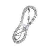 8 ft. Garage Door Safety Cable