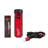 REDLITHIUM USB Charger & Portable Power Kit