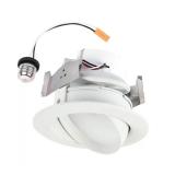 HALO 4 in. LED Recessed Trim, 600 lm