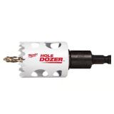 Milwaukee Hole Dozer 1-1/2" Bi-Metal Hole Saw