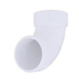 4 in. PVC DWV 90  Elbow Fitting Hub to Hub