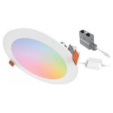 HALO 6" Smart Wi-Fi Canless LED Downlight